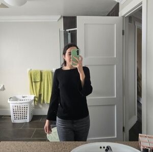 ❤️ SALE Cashmere Marlowe Made In Italy  Sweater